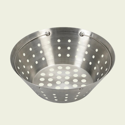 Holzkohlekorb - Fire Bowl - Mein Shop