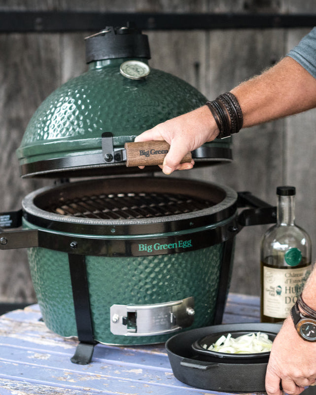 Big Green Egg MiniMax mit Carrier - Mein Shop