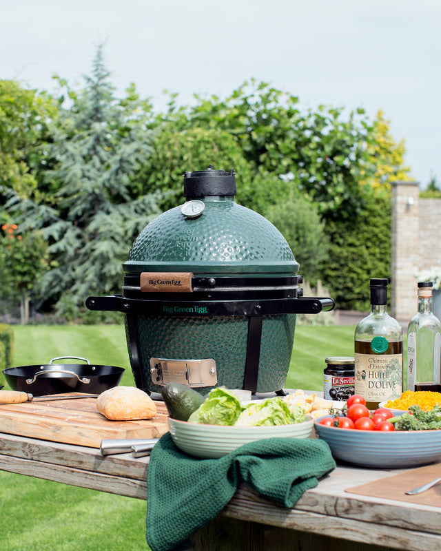 Big Green Egg MiniMax mit Carrier - Mein Shop