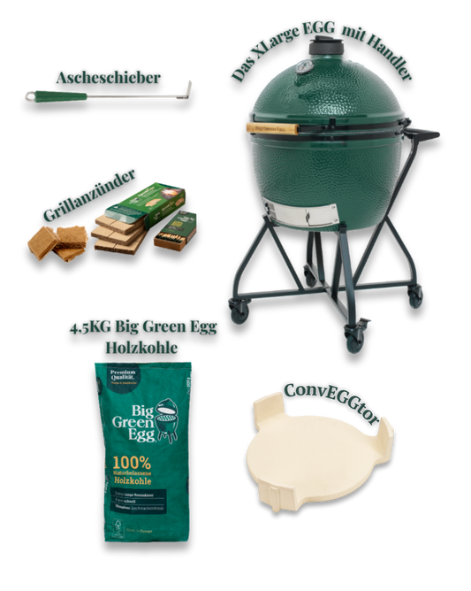 XLarge Starterset - Mein Shop