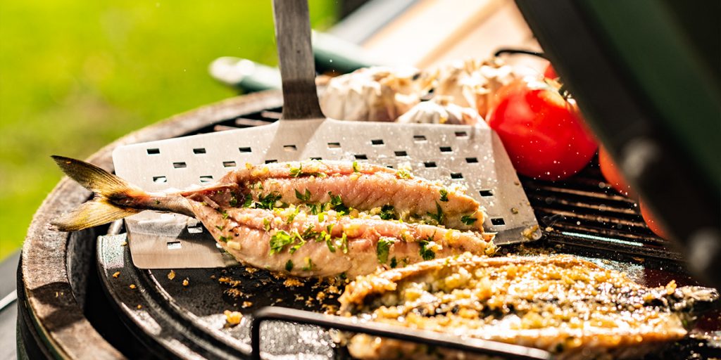 breiter Pfannenwender - Mein Shop