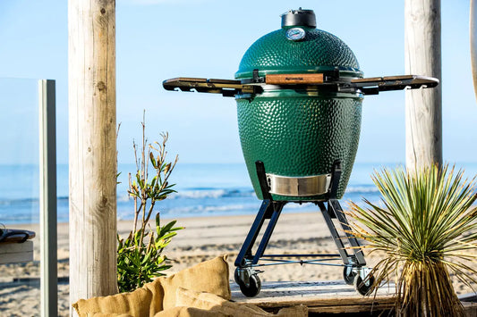 Big Green Egg Keramikgrill im Nest-Gestell