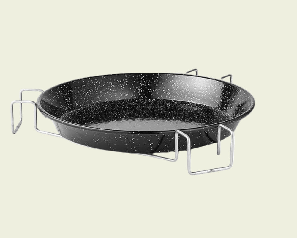 big green egg drip pan auffangschale oder Fettauffangschale