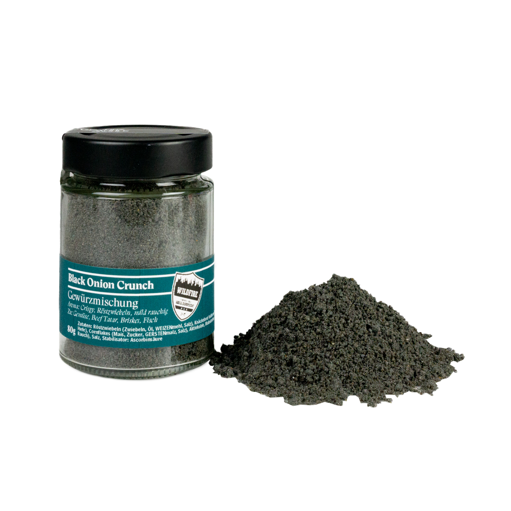 Black Onion Crunch - Mein Shop