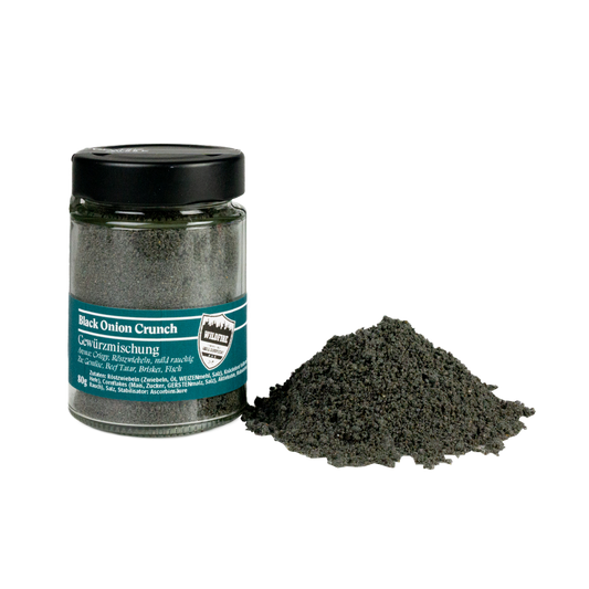 Black Onion Crunch - Mein Shop