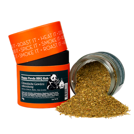 Happy Panda Chinese BBQ Rub - Mein Shop