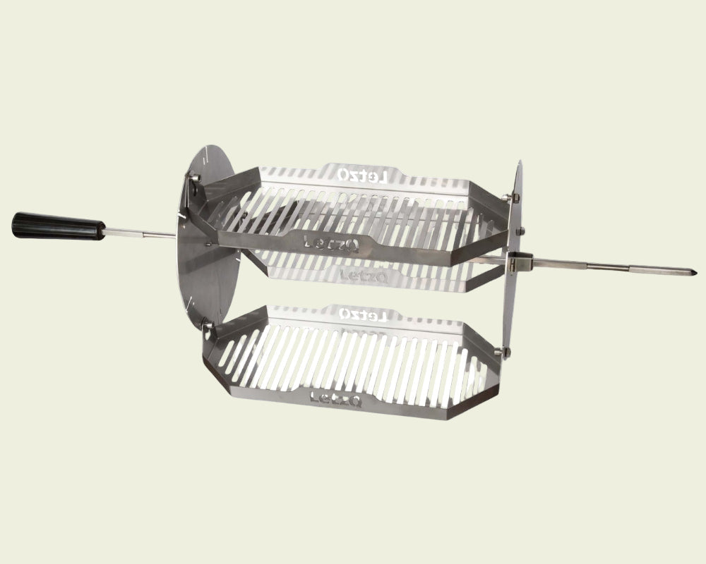 LetzQ Carousel für Large und XLarge Grills