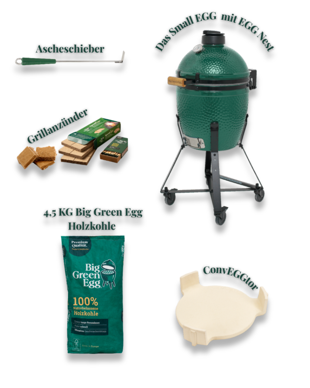 Small StarterSet - Mein Shop