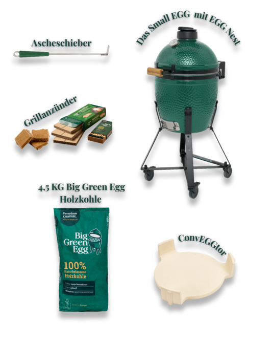 Small StarterSet - Mein Shop