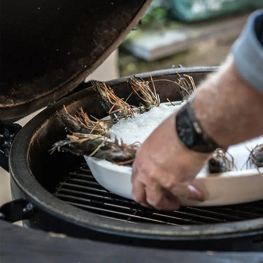 Tiefer Backstein (Deep Dish Baking Stone) - Mein Shop
