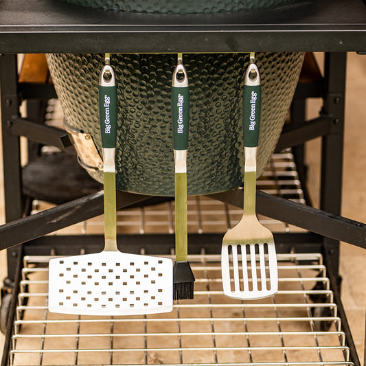 Küchenhelfer Set aus Edelstahl - Mein Shop